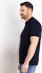 Petrol Industries - Heren Essential Polo - Blauw - Maat S