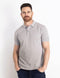 Petrol Industries - Heren Essential Polo - Grijs - Maat S