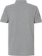 Petrol Industries - Heren Essential Polo - Grijs - Maat S