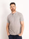 Petrol Industries - Heren Essential Polo - Grijs - Maat S