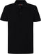 Petrol Industries - Heren Essential Polo - Zwart - Maat S