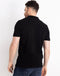 Petrol Industries - Heren Essential Polo - Zwart - Maat S