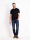 Petrol Industries - Heren Essential Polo - Zwart - Maat S