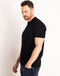 Petrol Industries - Heren Essential Polo - Zwart - Maat S