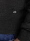 Petrol Industries - Heren Essential V-Neck Knit - Grijs - Maat S