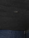 Petrol Industries - Heren Essential V-Neck Knit - Grijs - Maat S