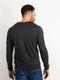 Petrol Industries - Heren Essential V-Neck Knit - Grijs - Maat S