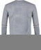Petrol Industries - Heren Essential V-Neck Knit - Grijs - Maat XXXL