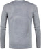 Petrol Industries - Heren Essential V-Neck Knit - Grijs - Maat XXXL