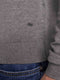Petrol Industries - Heren Essential V-Neck Knit - Grijs - Maat XXXL