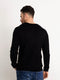 Petrol Industries - Heren Essential V-Neck Knit - Zwart - Maat S