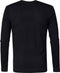 Petrol Industries - Heren Essential V-Neck Knit - Zwart - Maat S