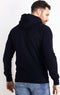 Petrol Industries - Heren Essential Zip Hoodie - Blauw - Maat S