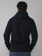 Petrol Industries - Heren Essential Zip Hoodie - Blauw - Maat S