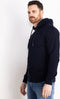 Petrol Industries - Heren Essential Zip Hoodie - Blauw - Maat S