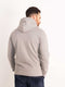 Petrol Industries - Heren Essential Zip Hoodie - Grijs - Maat S