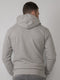 Petrol Industries - Heren Essential Zip Hoodie - Grijs - Maat S