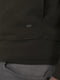 Petrol Industries - Heren Essential Zip Hoodie - Groen - Maat S