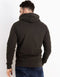 Petrol Industries - Heren Essential Zip Hoodie - Groen - Maat S
