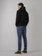 Petrol Industries - Heren Essential Zip Hoodie - Zwart - Maat S
