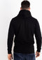 Petrol Industries - Heren Essential Zip Hoodie - Zwart - Maat S