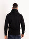 Petrol Industries - Heren Essential Zip Hoodie - Zwart - Maat S