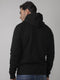 Petrol Industries - Heren Essential Zip Hoodie - Zwart - Maat S