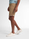 Petrol Industries - Heren Jackson Gekleurde Denim Short Coconut - Bruin - Maat M