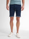 Petrol Industries - Heren Jackson Gekleurde Denim Short Coconut - Blauw - Maat XXL