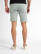 Petrol Industries - Heren Jackson Gekleurde Denim Short Coconut - Blauw - Maat XXL