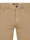 Petrol Industries - Heren Jackson Gekleurde Denim Short Coconut - Bruin - Maat S