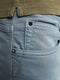 Petrol Industries - Heren Jackson Gekleurde Denim Short Coconut - Blauw - Maat XXL