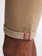 Petrol Industries - Heren Jackson Gekleurde Denim Short Coconut - Bruin - Maat XXL