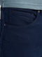 Petrol Industries - Heren Jackson Gekleurde Denim Short Coconut - Blauw - Maat M