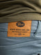 Petrol Industries - Heren Jackson Gekleurde Denim Short Coconut - Blauw - Maat XXL