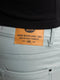 Petrol Industries - Heren Jackson Gekleurde Denim Short Coconut - Blauw - Maat S