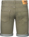 Petrol Industries - Heren Jackson Gekleurde Denim Short Coconut - Groen - Maat L