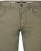 Petrol Industries - Heren Jackson Gekleurde Denim Short Coconut - Groen - Maat XL