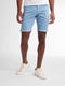 Petrol Industries - Heren Jackson Gekleurde Denim Short Coconut - Blauw - Maat XL