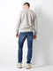 Petrol Industries - Heren Jackson Slim Fit Jeans - Blauw - Maat W30L34