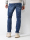 Petrol Industries - Heren Jackson Slim Fit Jeans - Blauw - Maat W30L34