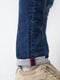 Petrol Industries - Heren Jackson Slim Fit Jeans - Blauw - Maat W30L34