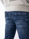 Petrol Industries - Heren Jackson Slim Fit Jeans - Blauw - Maat W30L34