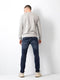 Petrol Industries - Heren Jackson Slim Fit Jeans - Zwart/Blauw - Maat W30L34