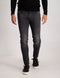 Petrol Industries - Heren Jackson Slim Fit Jeans - Zwart - Maat W28L32