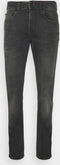 Petrol Industries - Heren Jackson Slim Fit Jeans - Zwart - Maat W28L32