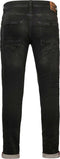 Petrol Industries - Heren Jackson Slim Fit Jeans - Zwart - Maat W28L34