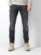 Petrol Industries - Heren Jackson Slim Fit Jeans - Zwart - Maat W29L30