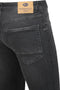Petrol Industries - Heren Jackson Slim Fit Jeans - Zwart - Maat W30L34
