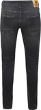 Petrol Industries - Heren Jackson Slim Fit Jeans - Zwart - Maat W30L34